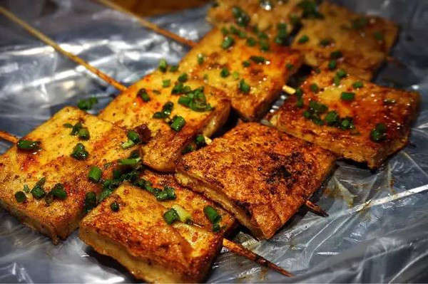 杂多铁板豆腐培训