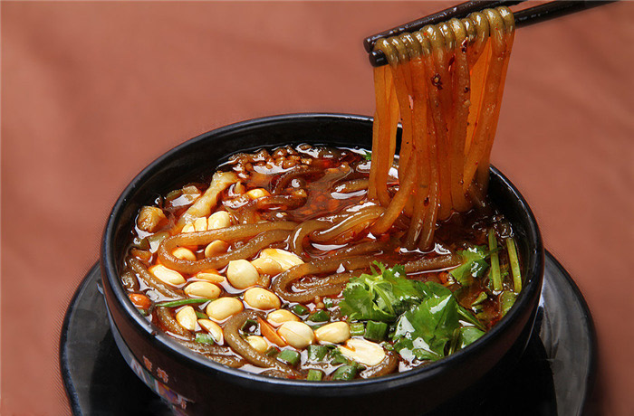杂多酸辣粉培训