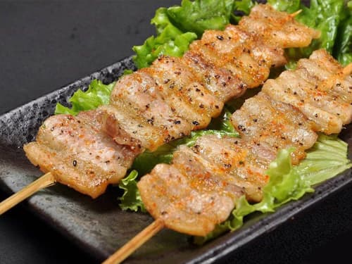 杂多烤五花肉培训